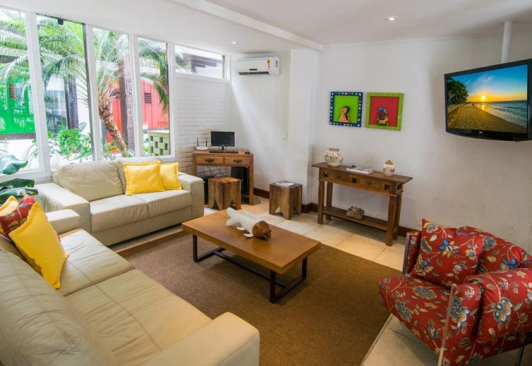 Chez Pitu Praia Hotel