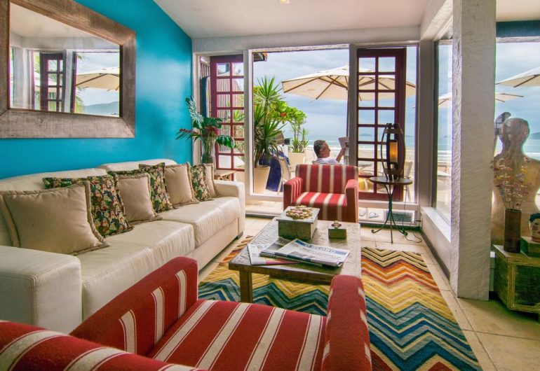 Chez Pitu Praia Hotel