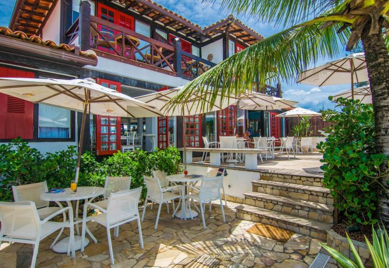 Chez Pitu Praia Hotel