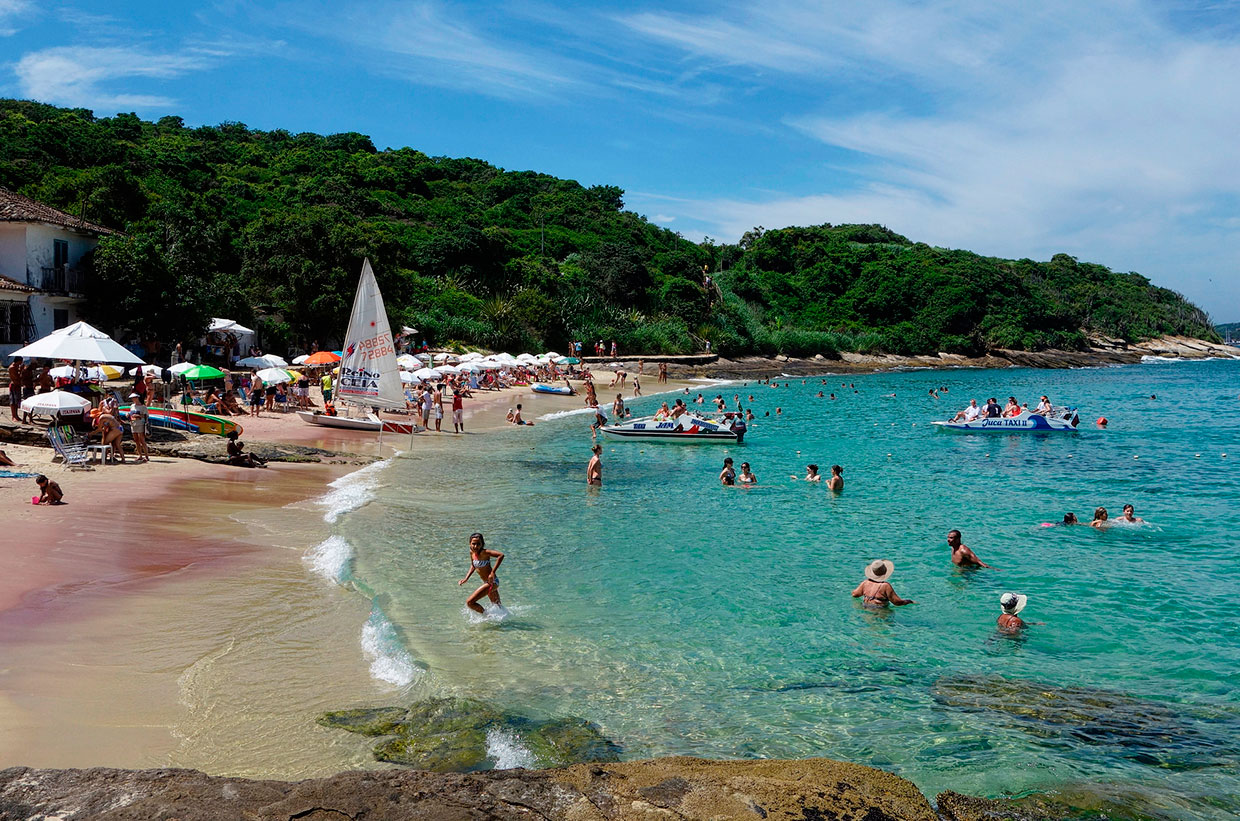 Las Mejores Playas de Búzios para la temporada 2024-2025 - Buzios ...